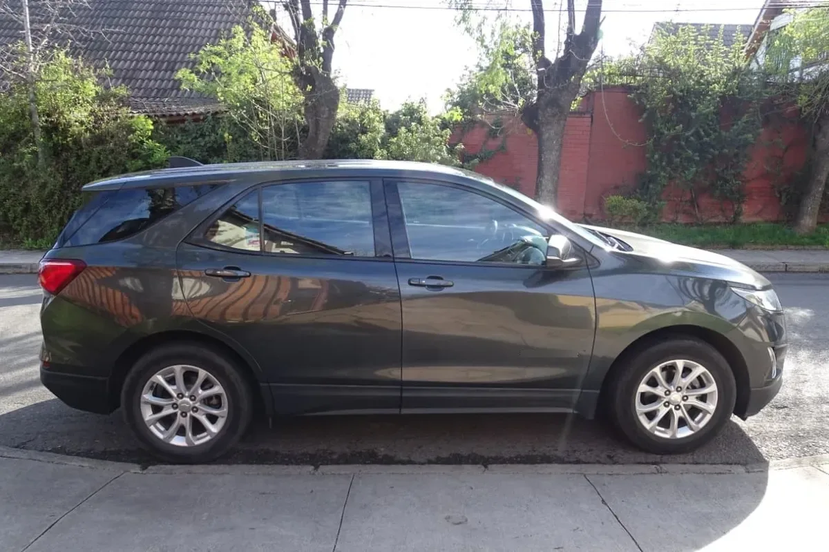 CHEVROLET EQUINOX 1.5 Ls At año 2018