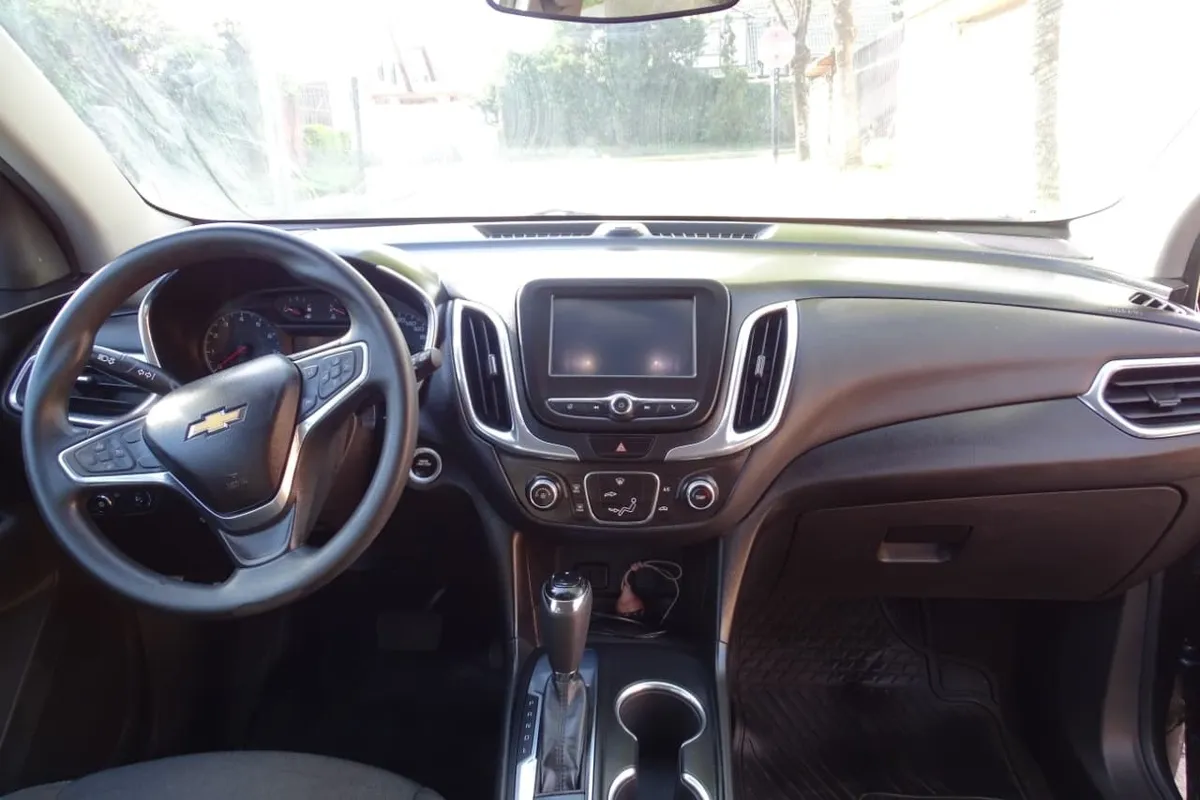 CHEVROLET EQUINOX 1.5 Ls At año 2018