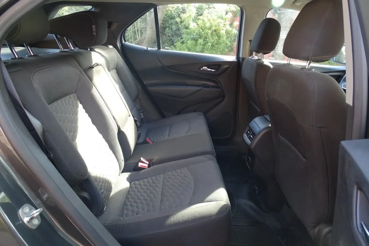 CHEVROLET EQUINOX 1.5 Ls At año 2018