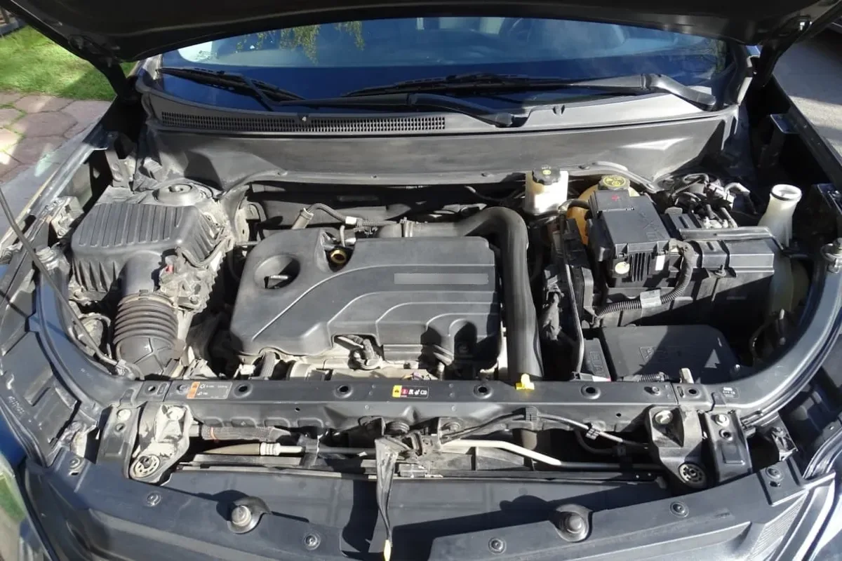 CHEVROLET EQUINOX 1.5 Ls At año 2018