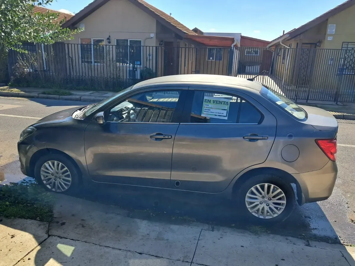 Suzuki DZIRE 1.2 G Glx 4p At año 2019