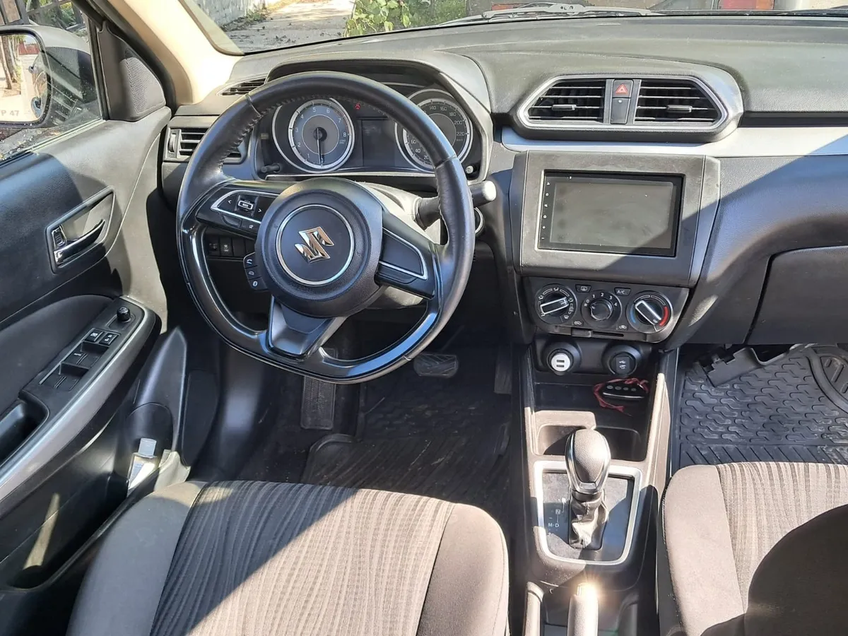Suzuki DZIRE 1.2 G Glx 4p At año 2019