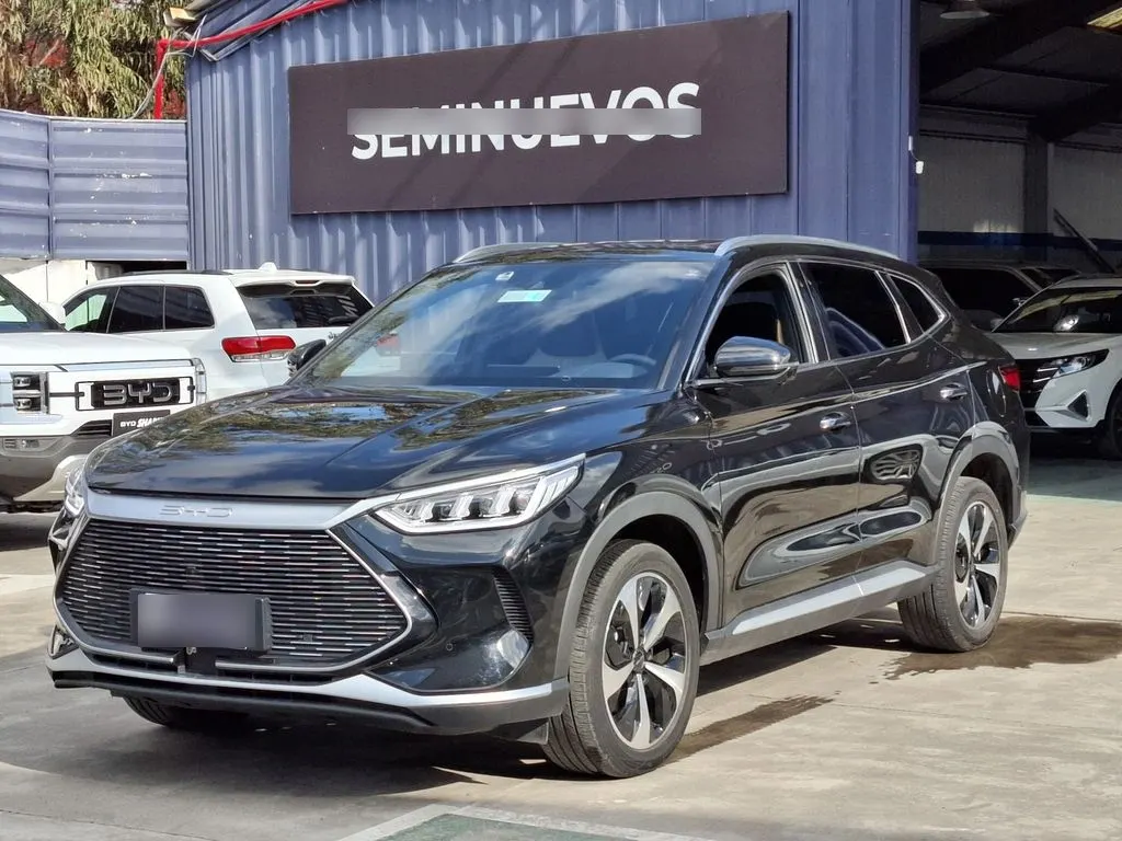 BYD Song Plus 1.5 Aut E año 2024