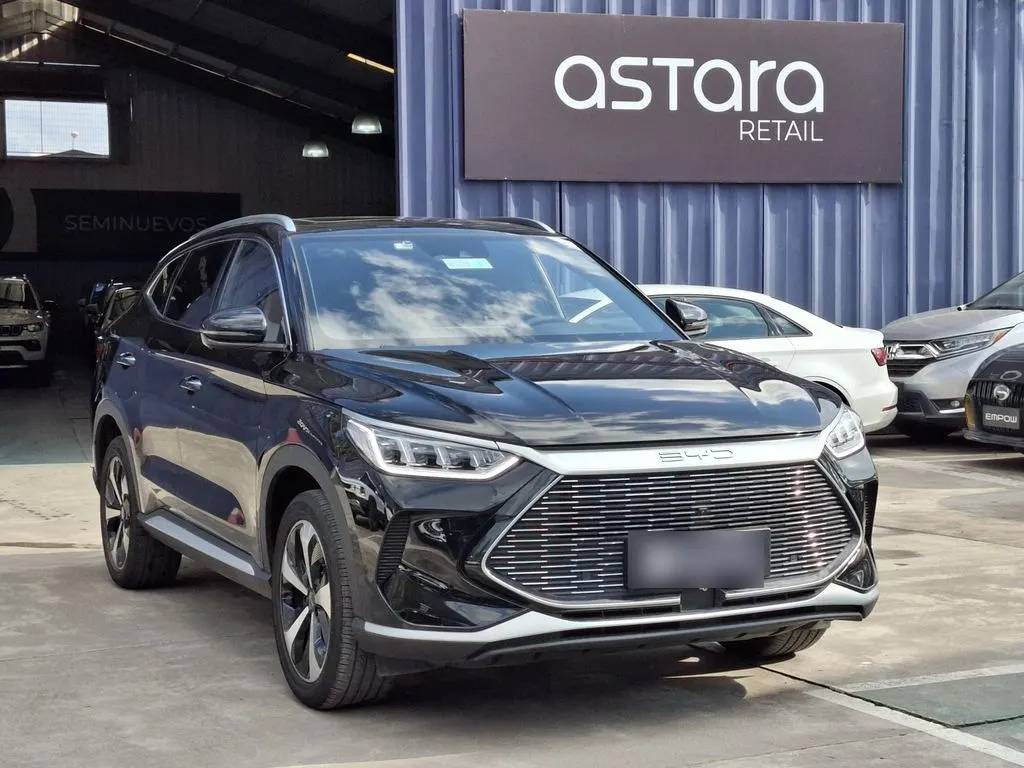 BYD Song Plus 1.5 Aut E año 2024