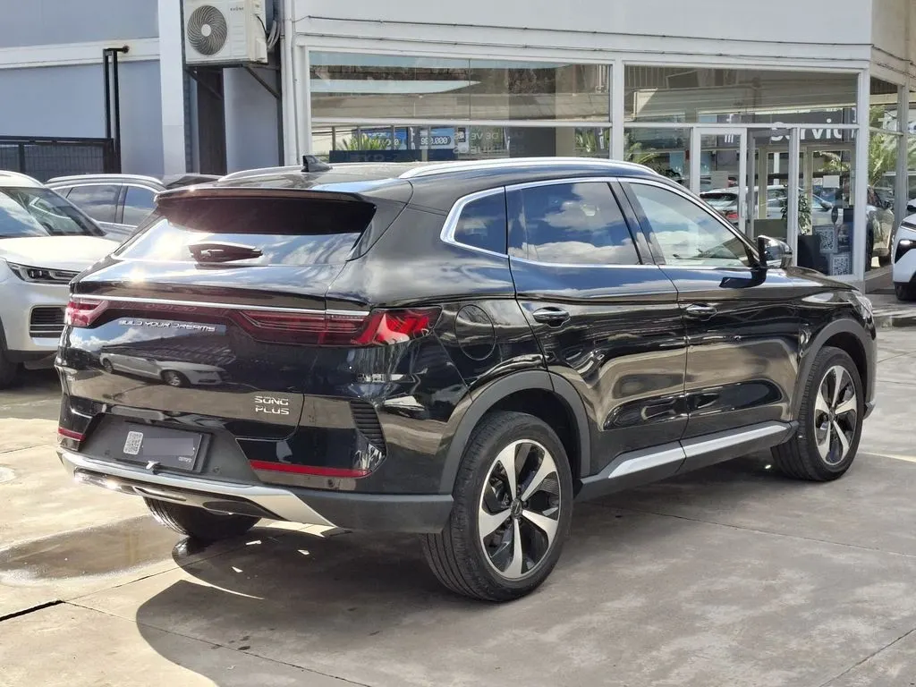 BYD Song Plus 1.5 Aut E año 2024