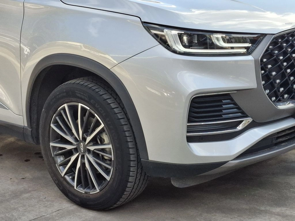 Chery Tiggo 8 Pro 1.5t Phev Hybrid 4x2 At 5p año 2024