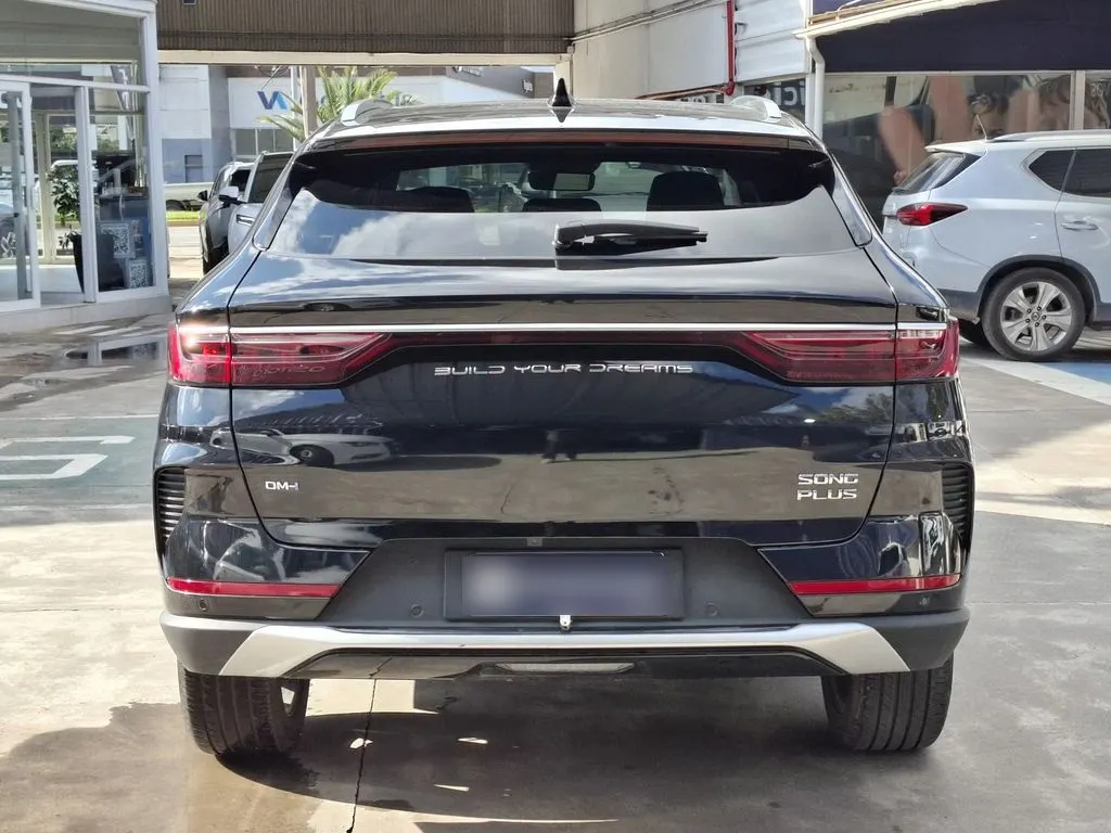 BYD Song Plus 1.5 Aut E año 2024