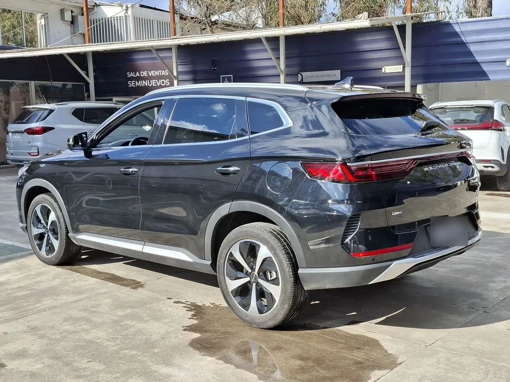 BYD Song Plus 1.5 Aut E año 2024