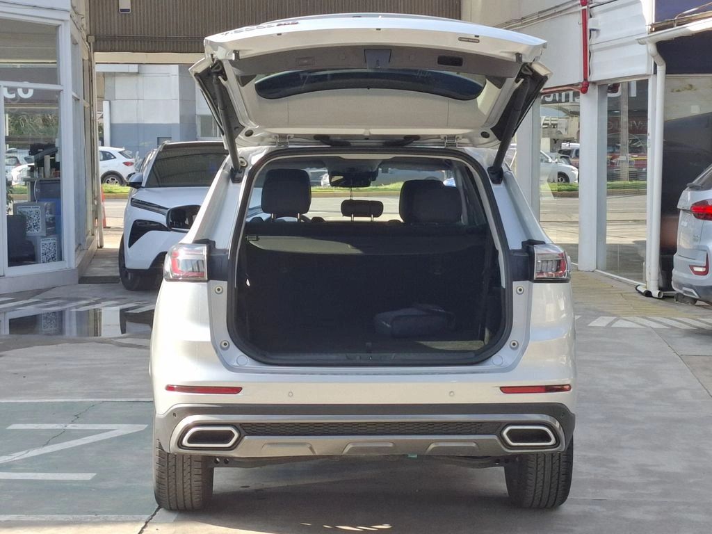 Chery Tiggo 8 Pro 1.5t Phev Hybrid 4x2 At 5p año 2024