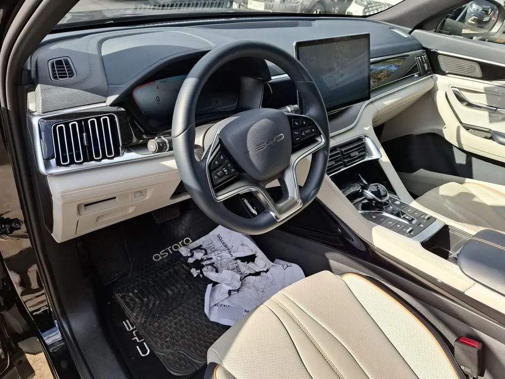 BYD Song Plus 1.5 Aut E año 2024