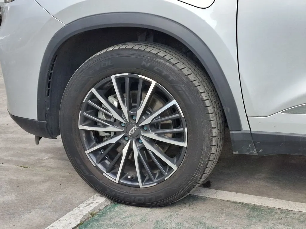 Chery Tiggo 8 Pro 1.5t Phev Hybrid 4x2 At 5p año 2024