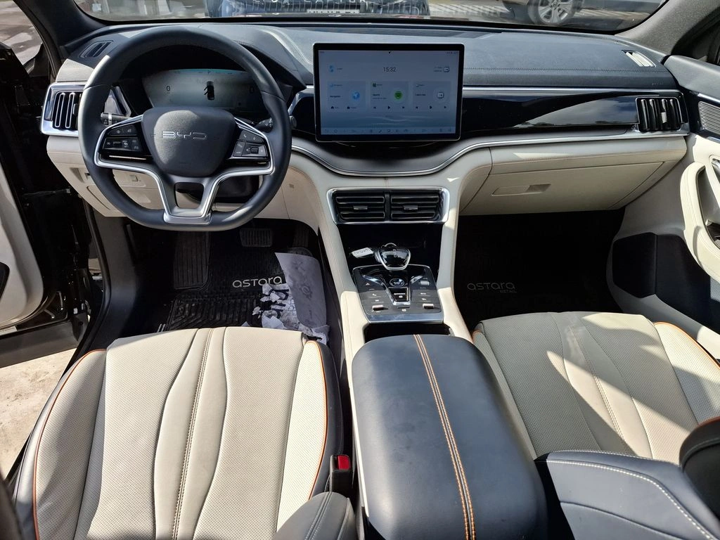 BYD Song Plus 1.5 Aut E año 2024