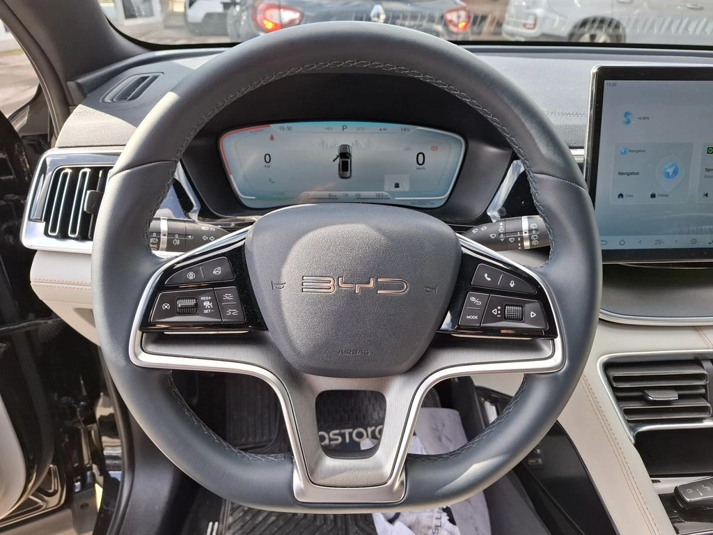 BYD Song Plus 1.5 Aut E año 2024