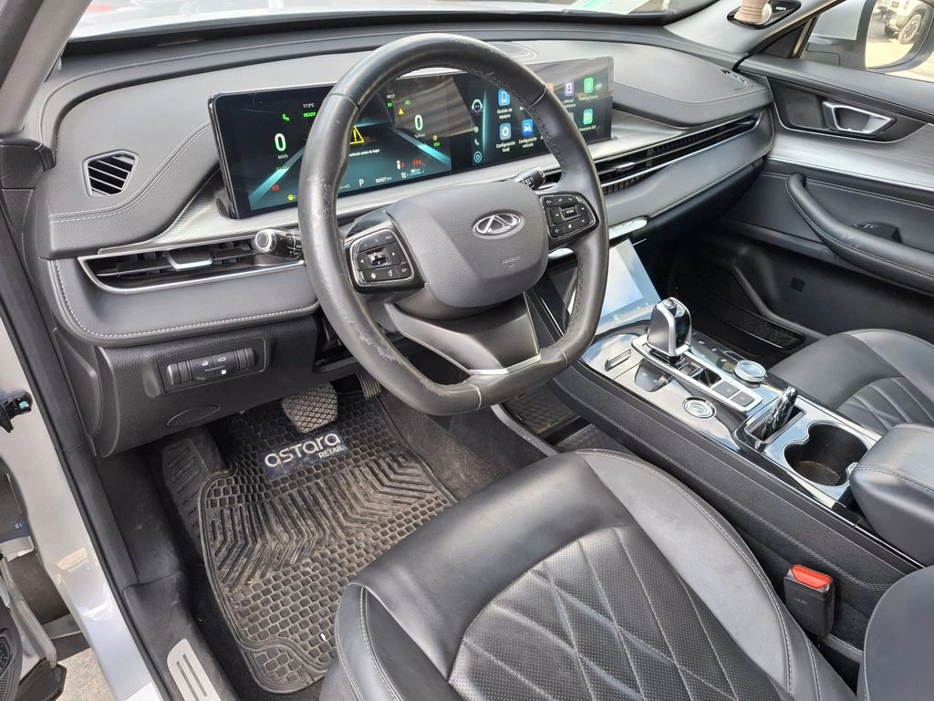 Chery Tiggo 8 Pro 1.5t Phev Hybrid 4x2 At 5p año 2024