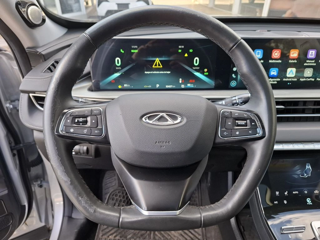 Chery Tiggo 8 Pro 1.5t Phev Hybrid 4x2 At 5p año 2024