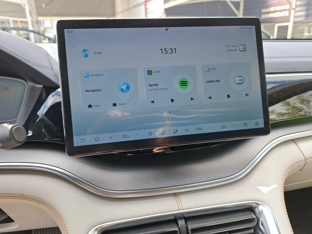 BYD Song Plus 1.5 Aut E año 2024