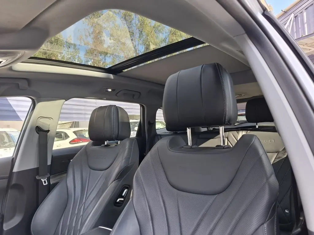 Chery Tiggo 8 Pro 1.5t Phev Hybrid 4x2 At 5p año 2024