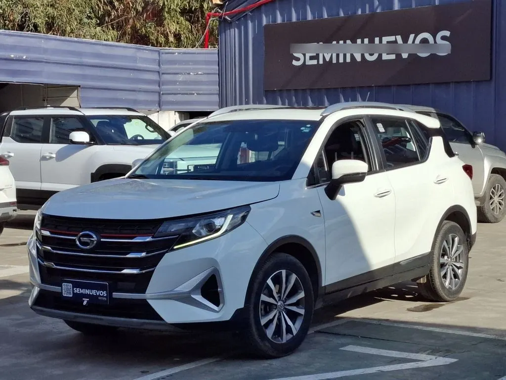 GAC Gs3 Power 1.5 año 2024