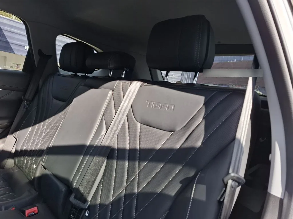 Chery Tiggo 8 Pro 1.5t Phev Hybrid 4x2 At 5p año 2024
