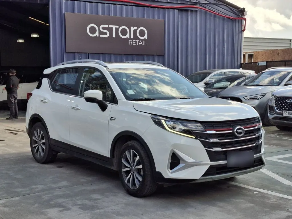 GAC Gs3 Power 1.5 año 2024