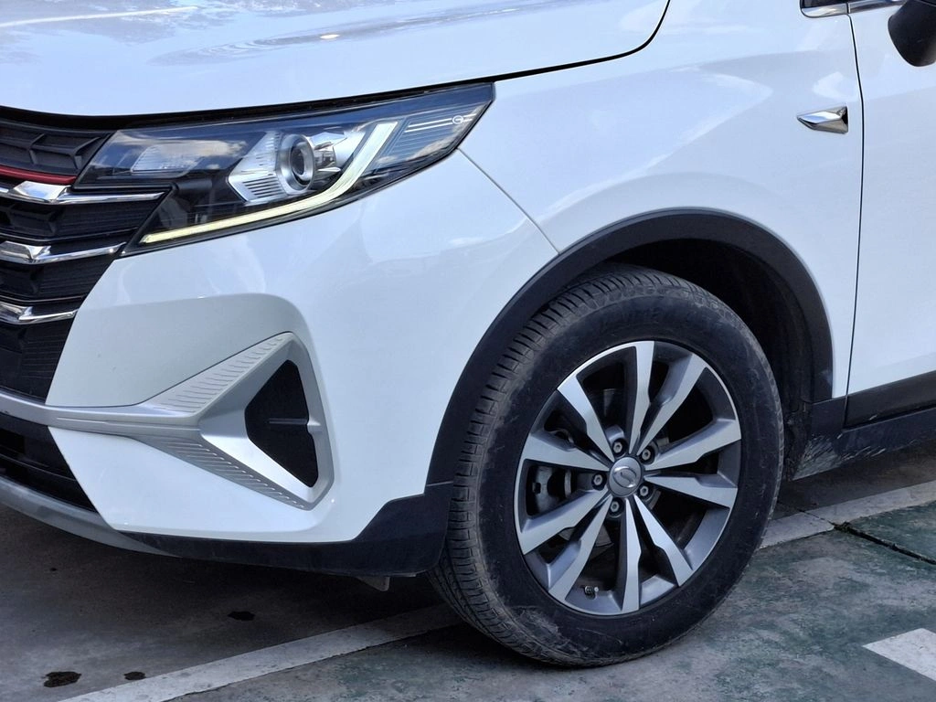 GAC Gs3 Power 1.5 año 2024