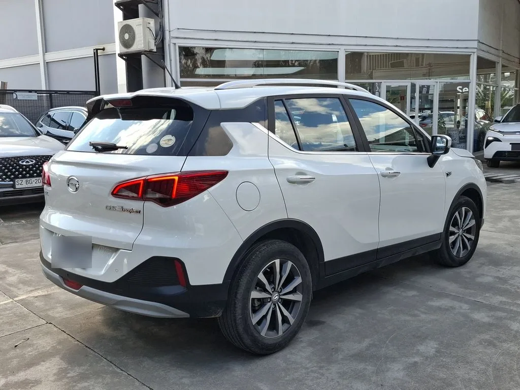 GAC Gs3 Power 1.5 año 2024