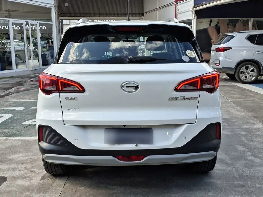 GAC Gs3 Power 1.5 año 2024