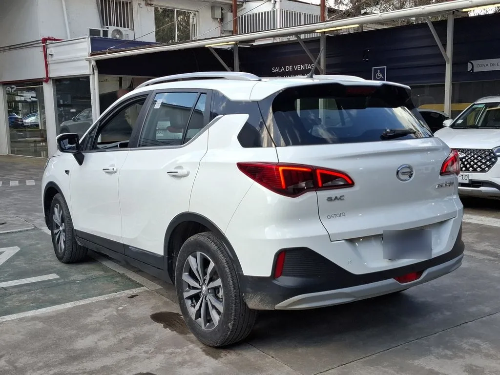 GAC Gs3 Power 1.5 año 2024