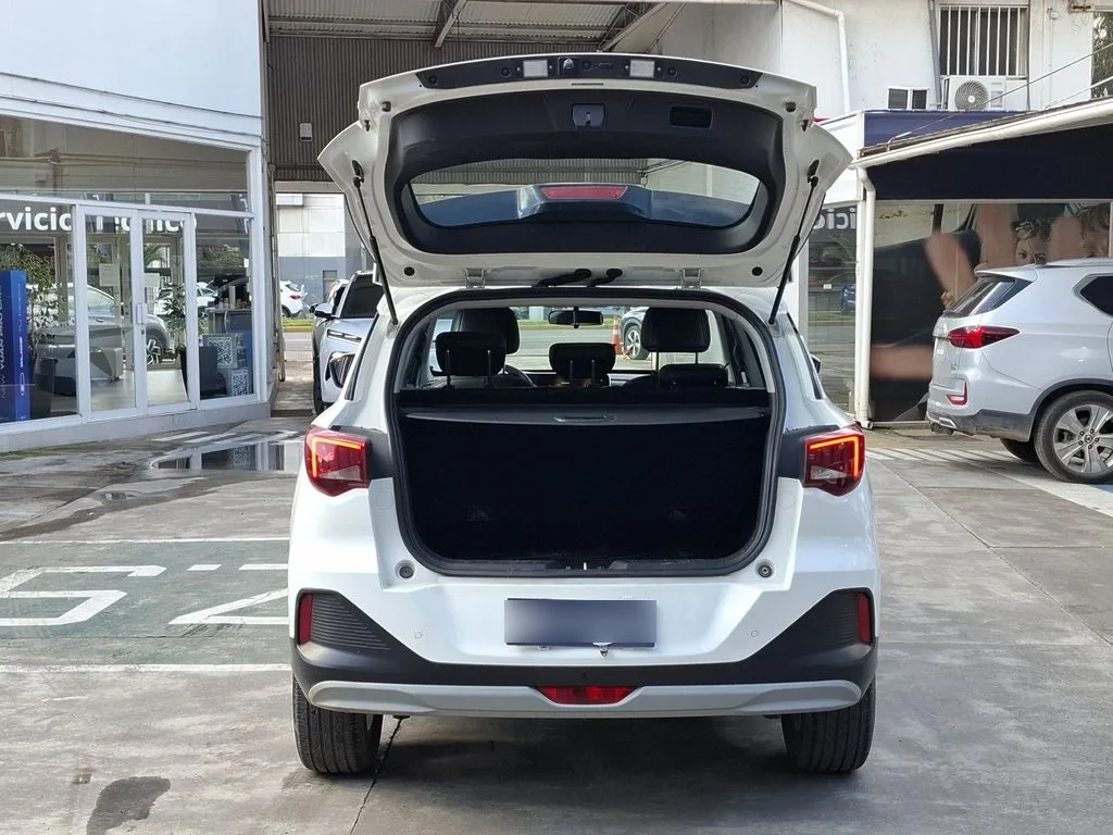 GAC Gs3 Power 1.5 año 2024