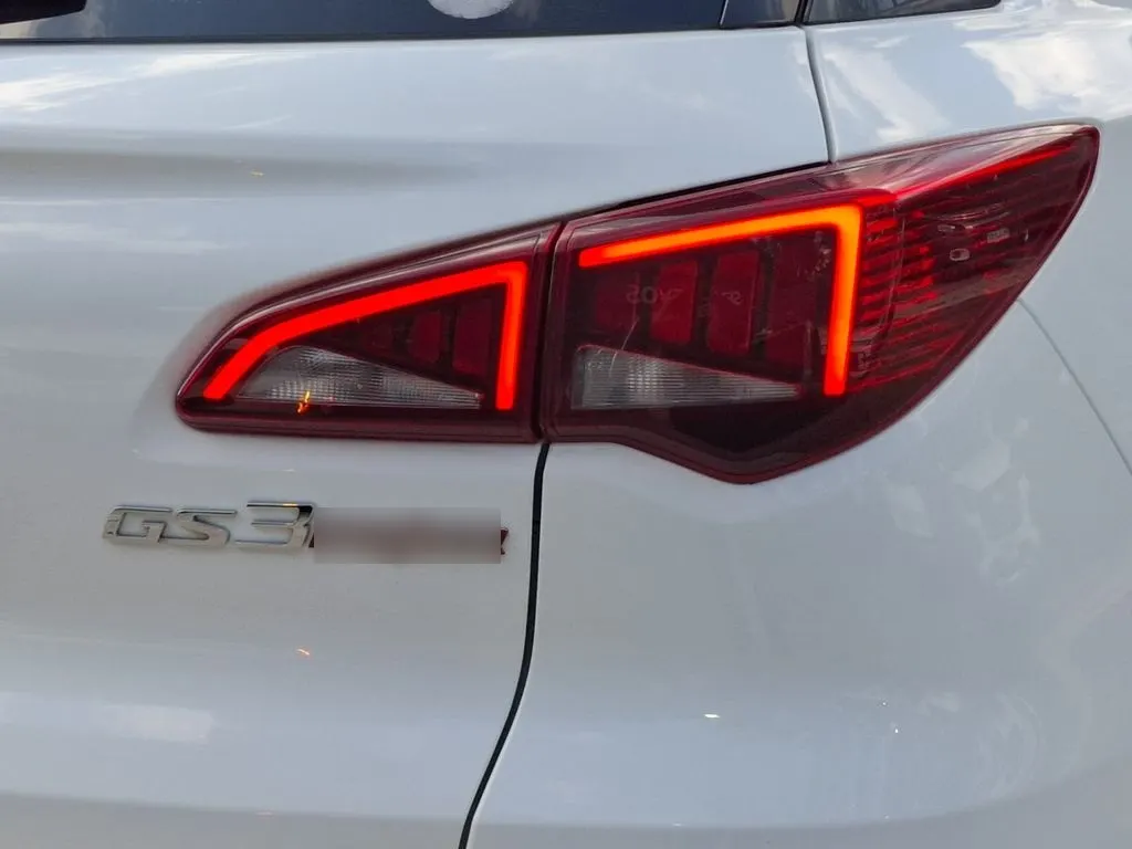 GAC Gs3 Power 1.5 año 2024