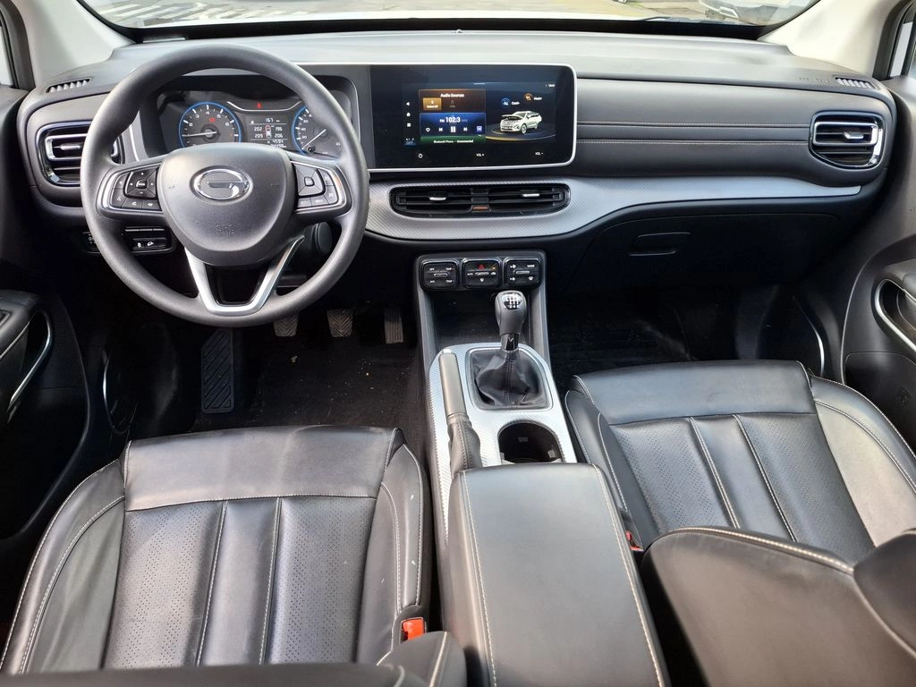 GAC Gs3 Power 1.5 año 2024