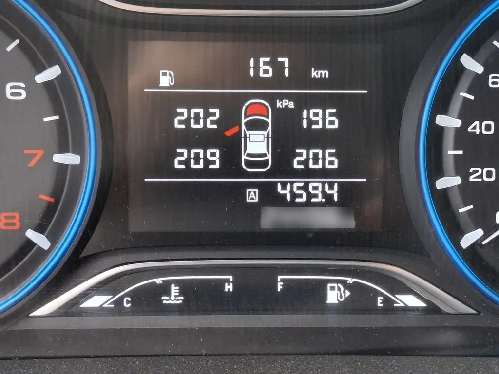 GAC Gs3 Power 1.5 año 2024