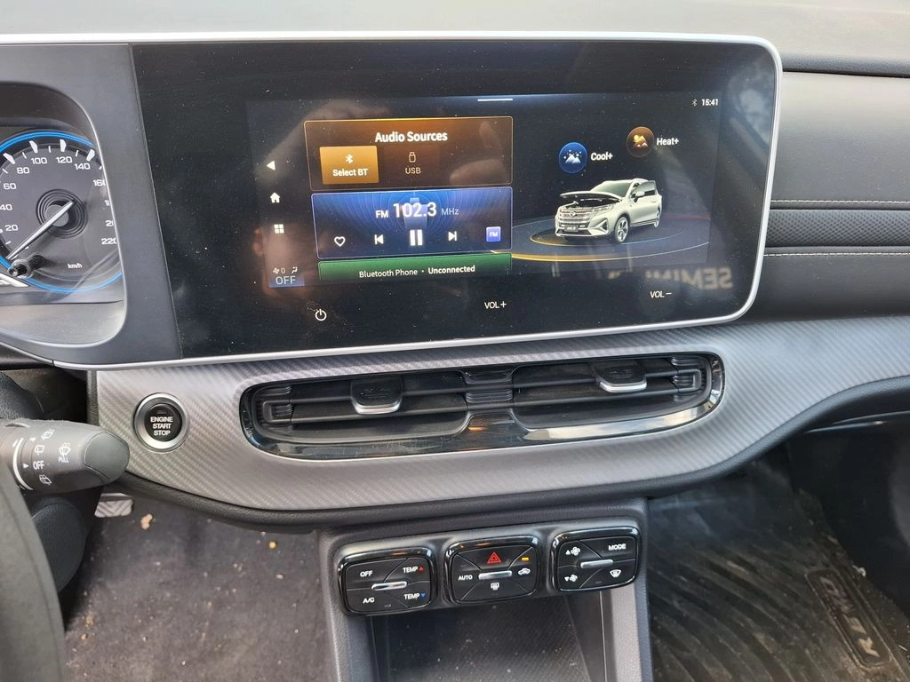 GAC Gs3 Power 1.5 año 2024