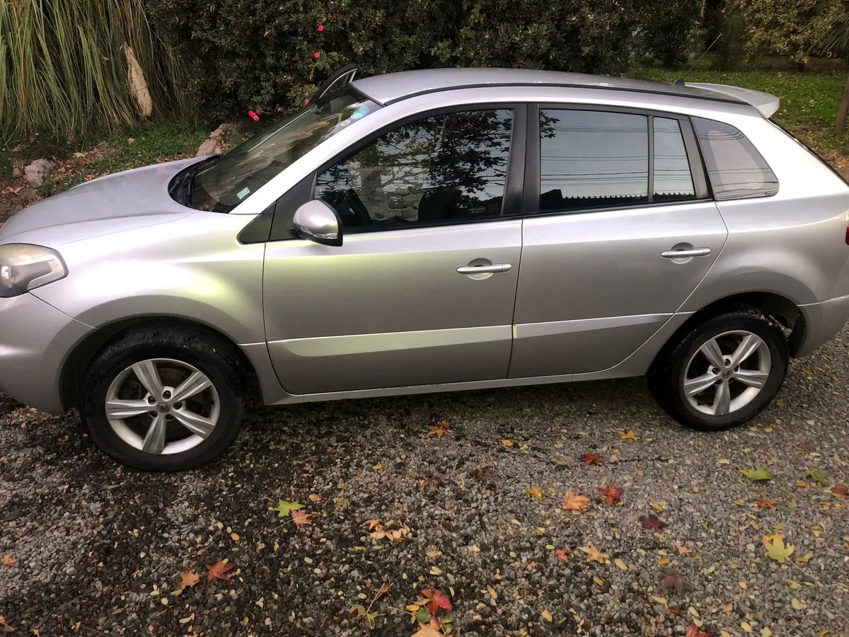 Renault KOLEOS 2.5 Expression Mt 4x2 año 2013