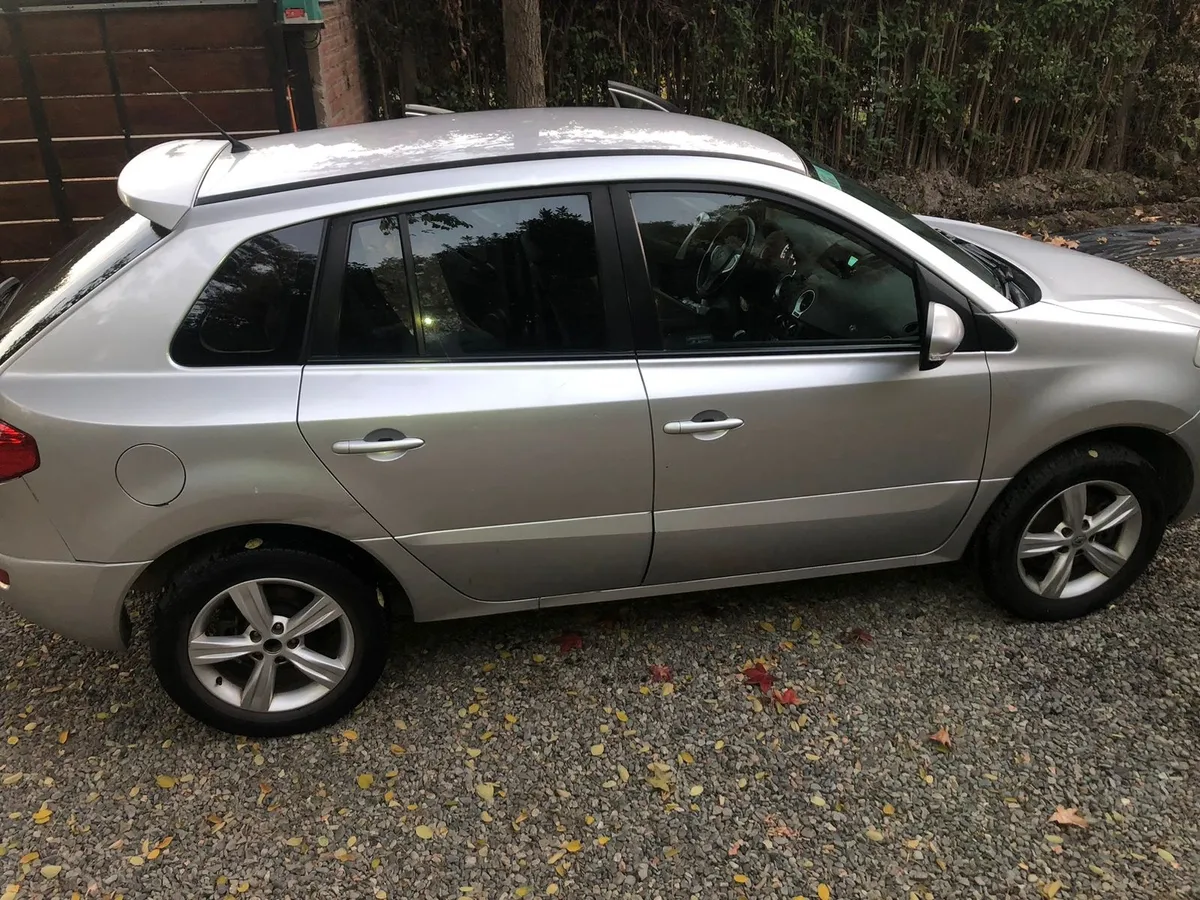 Renault KOLEOS 2.5 Expression Mt 4x2 año 2013