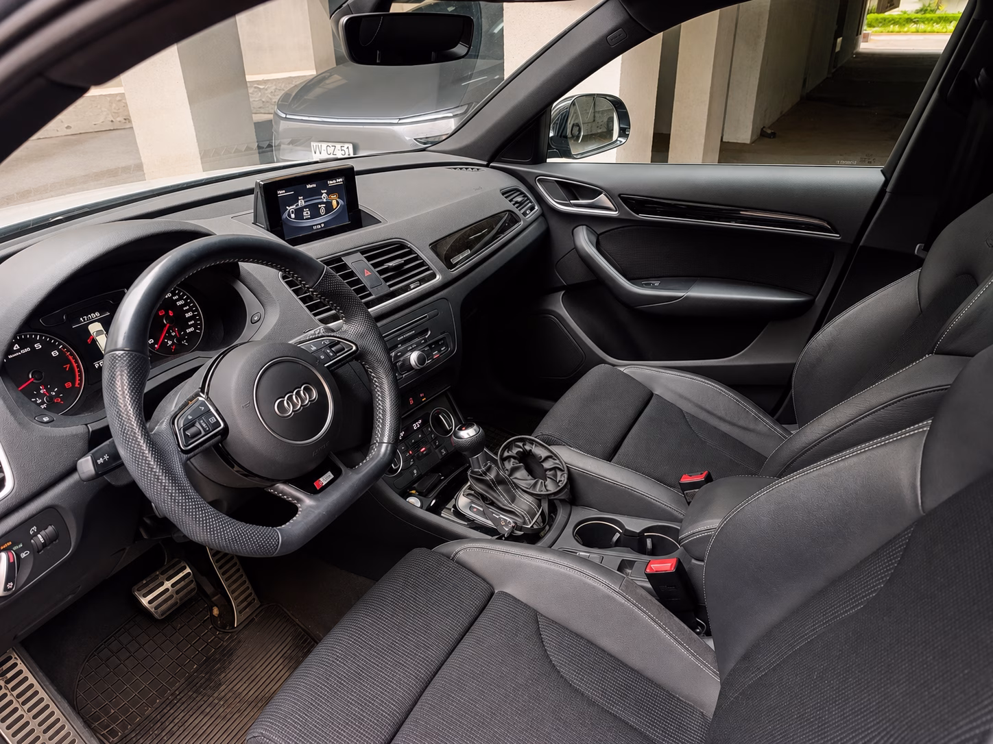 Audi Q3 S-Line Quattro año 2017