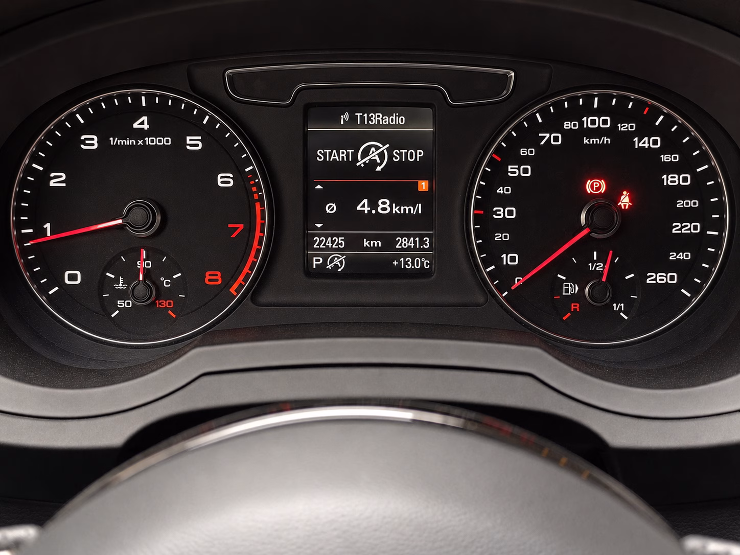 Audi Q3 S-Line Quattro año 2017
