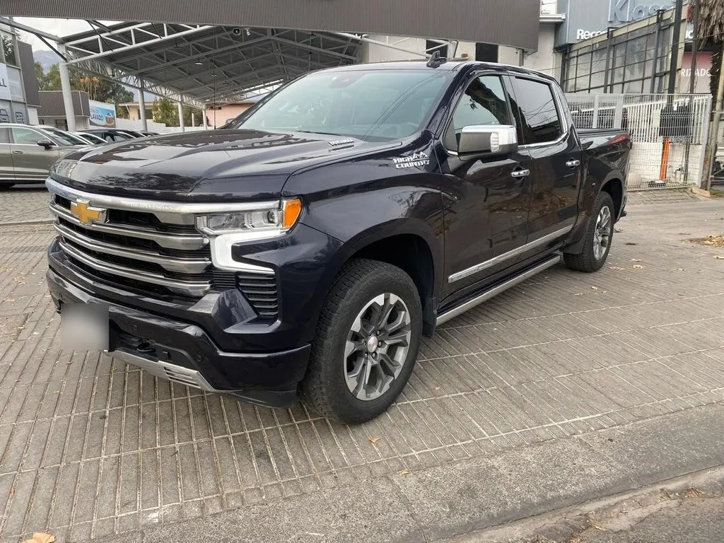 Chevrolet Silverado High Country 4x4 3.0 Diesel Aut año 2024