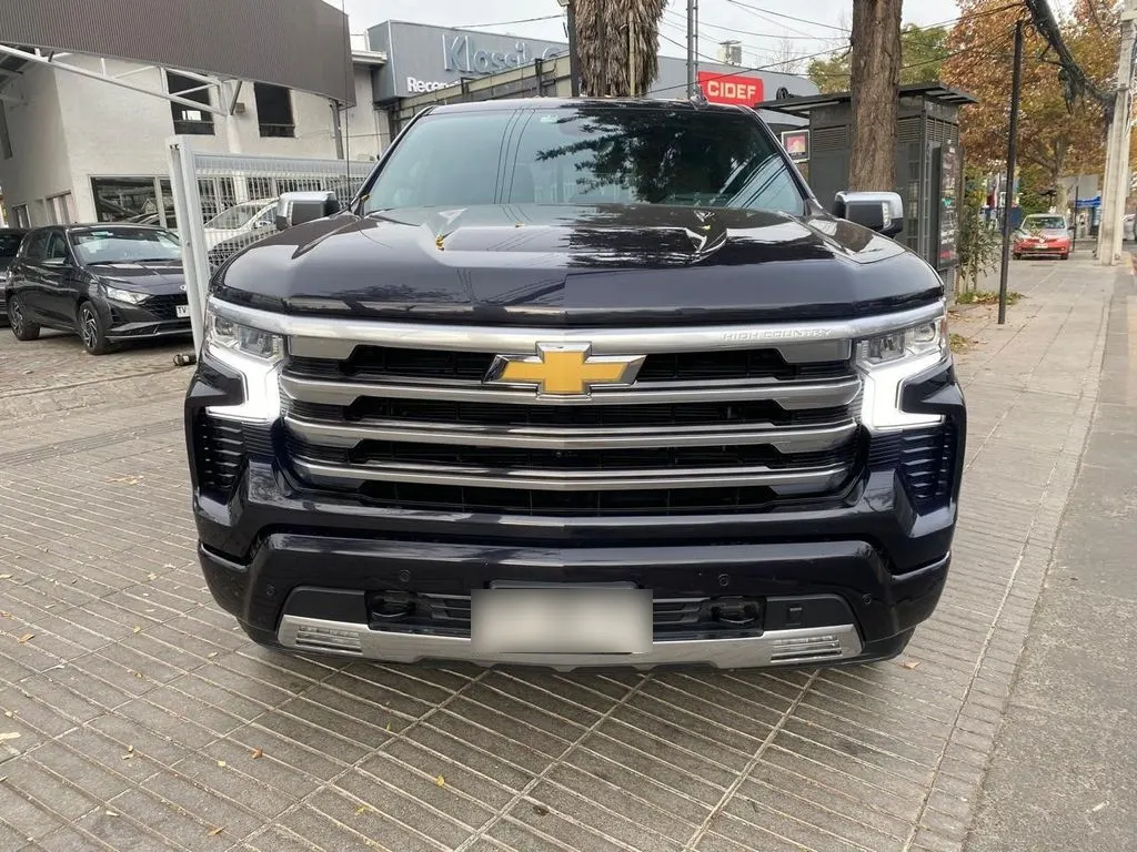Chevrolet Silverado High Country 4x4 3.0 Diesel Aut año 2024