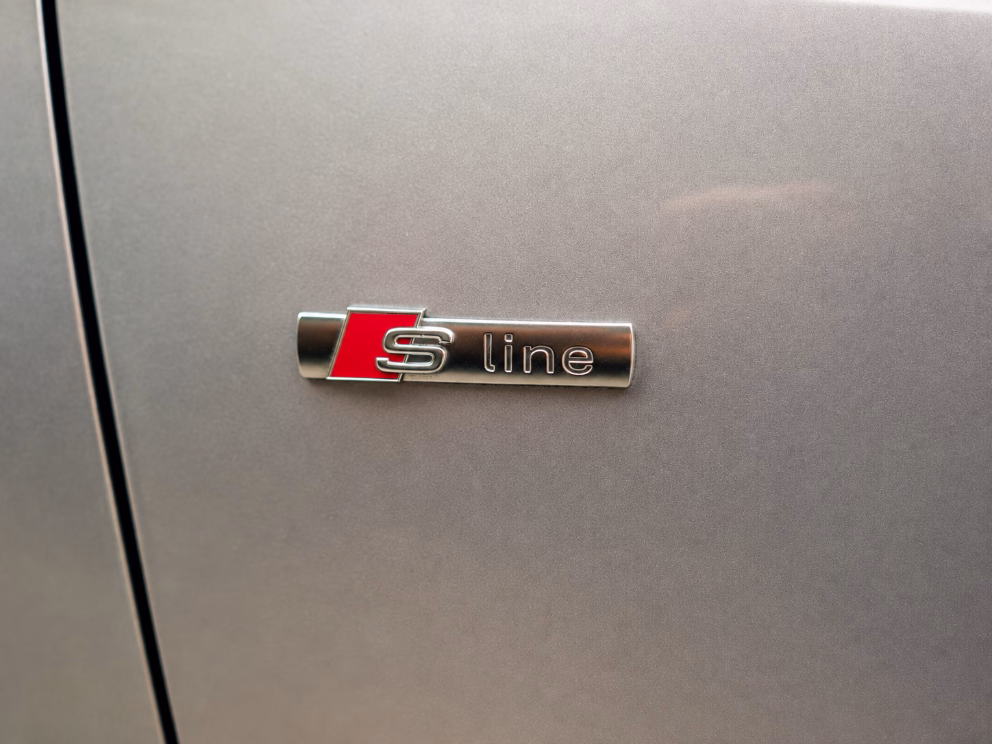 Audi Q3 S-Line Quattro año 2017