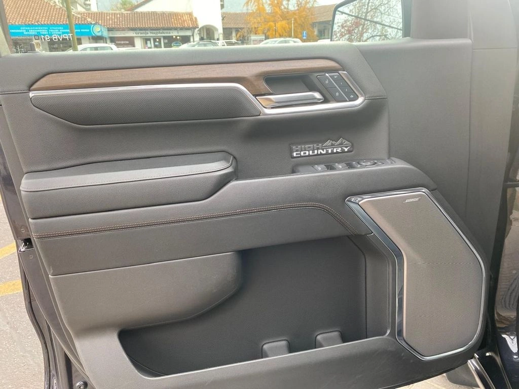 Chevrolet Silverado High Country 4x4 3.0 Diesel Aut año 2024