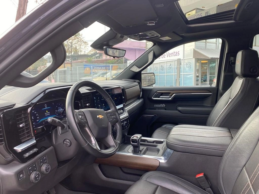 Chevrolet Silverado High Country 4x4 3.0 Diesel Aut año 2024