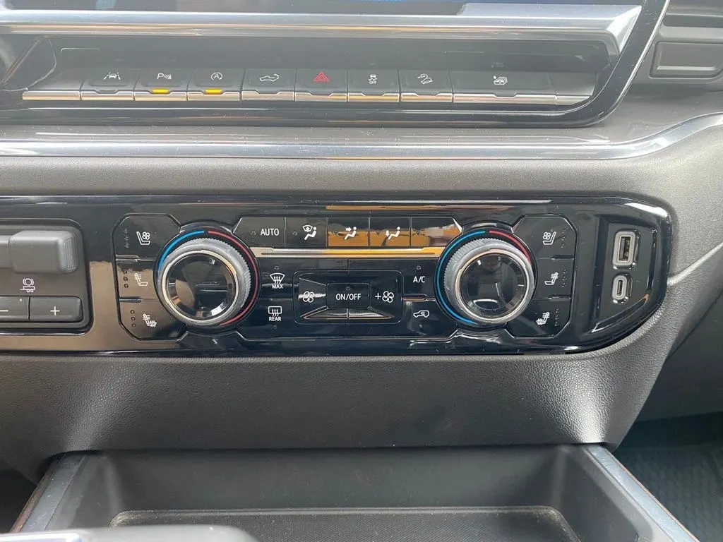 Chevrolet Silverado High Country 4x4 3.0 Diesel Aut año 2024