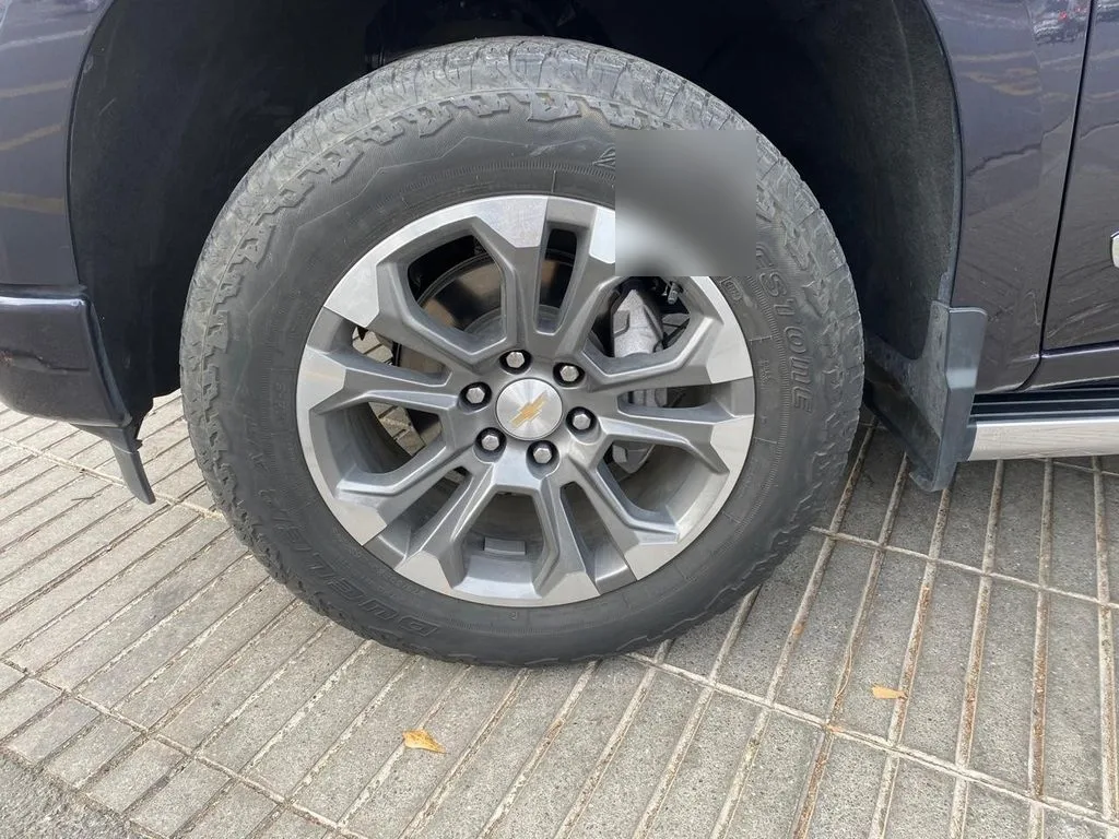 Chevrolet Silverado High Country 4x4 3.0 Diesel Aut año 2024