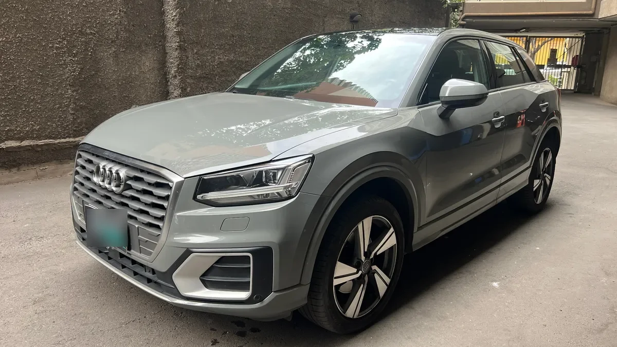 Audi Q2 1.4 Sport Tfsi At año 2019