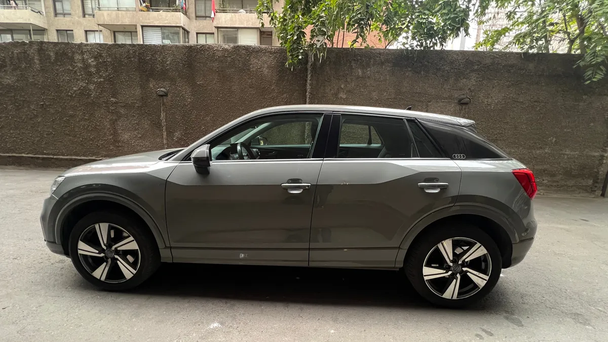 Audi Q2 1.4 Sport Tfsi At año 2019