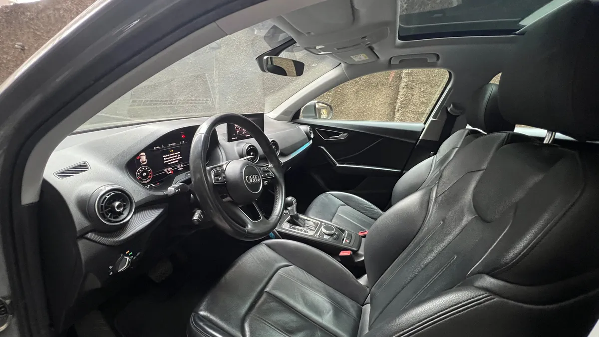 Audi Q2 1.4 Sport Tfsi At año 2019