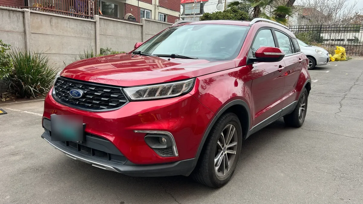 FORD TERRITORY 1.5 Titanium At año 2022