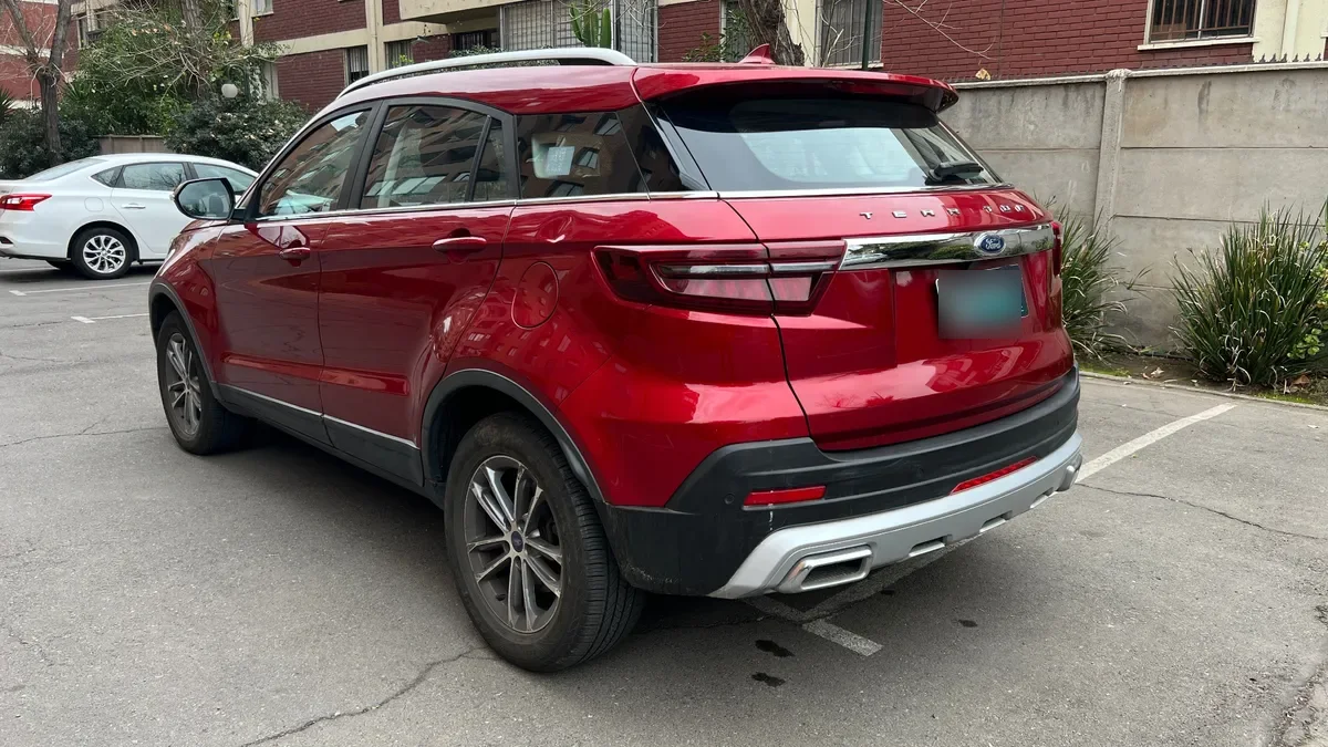 FORD TERRITORY 1.5 Titanium At año 2022