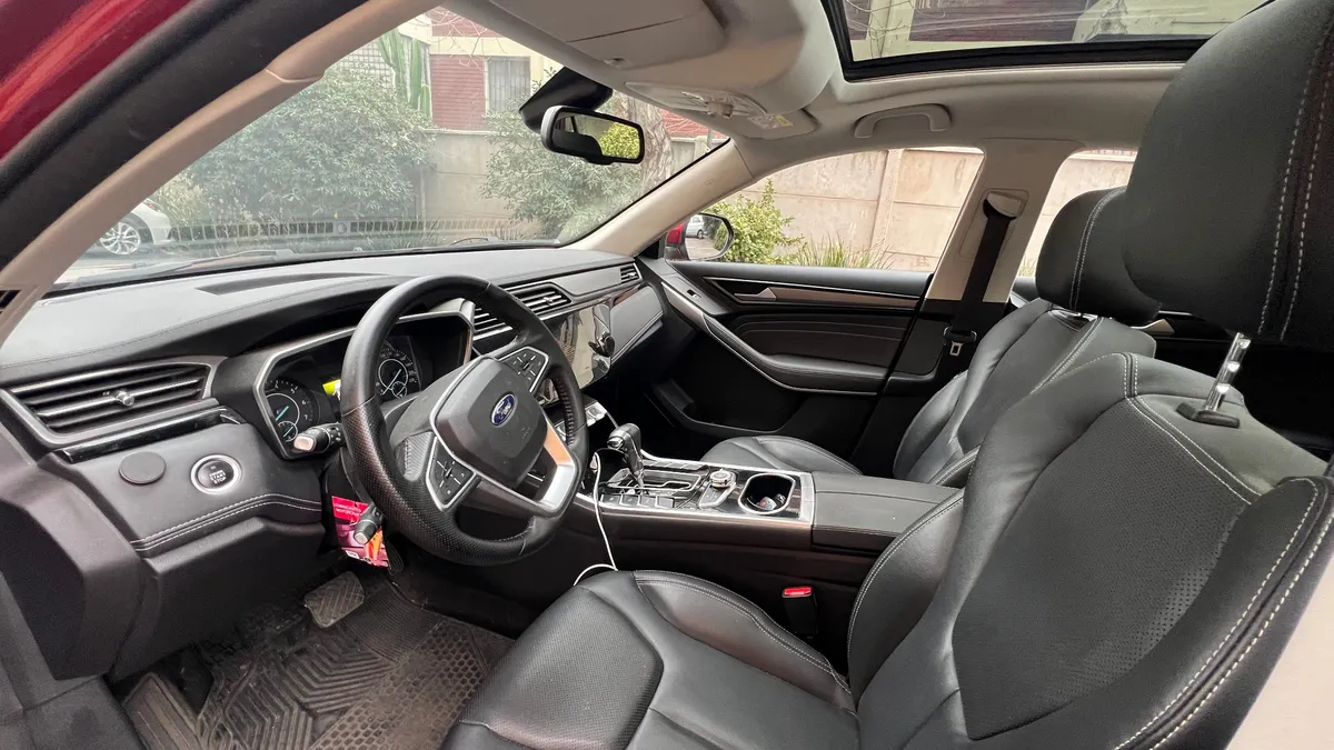 FORD TERRITORY 1.5 Titanium At año 2022
